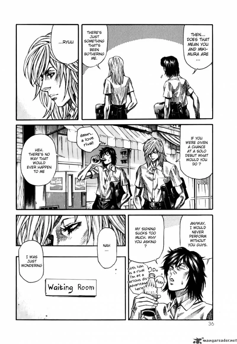 Devilman Mokushiroku - Strange Days Chapter 1 page 26