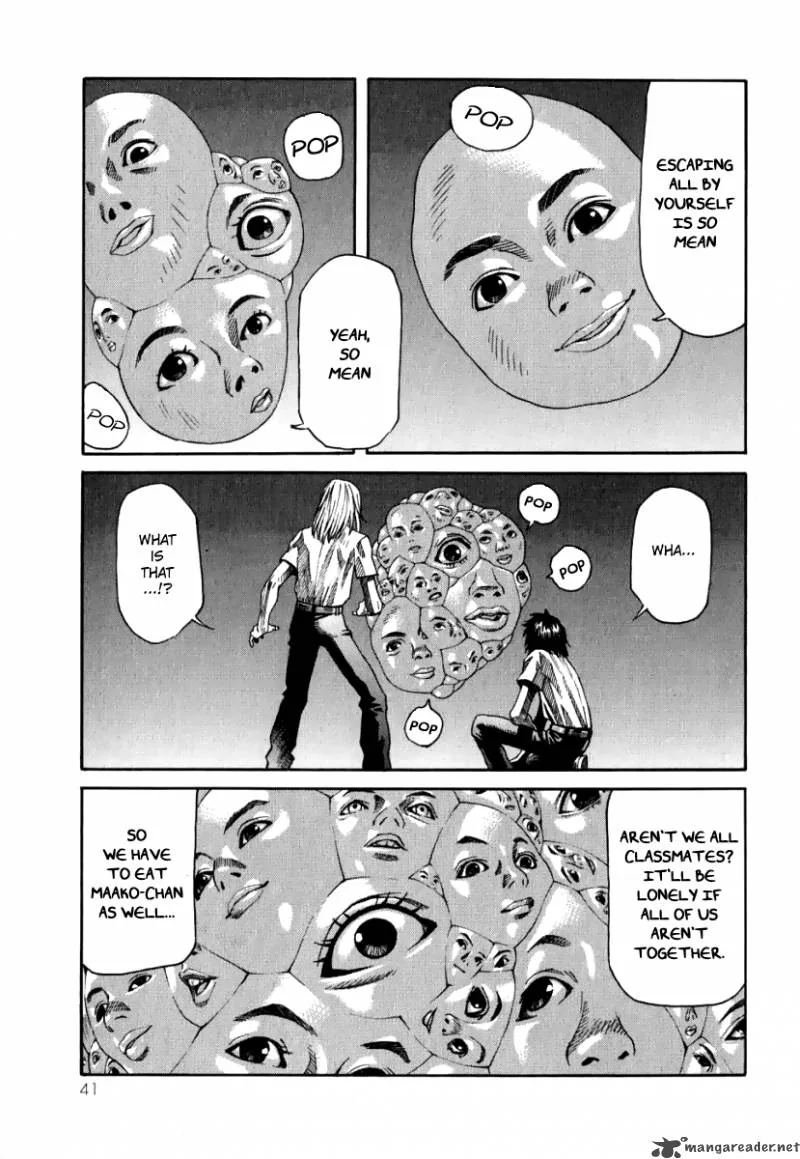 Devilman Mokushiroku - Strange Days Chapter 1 page 30