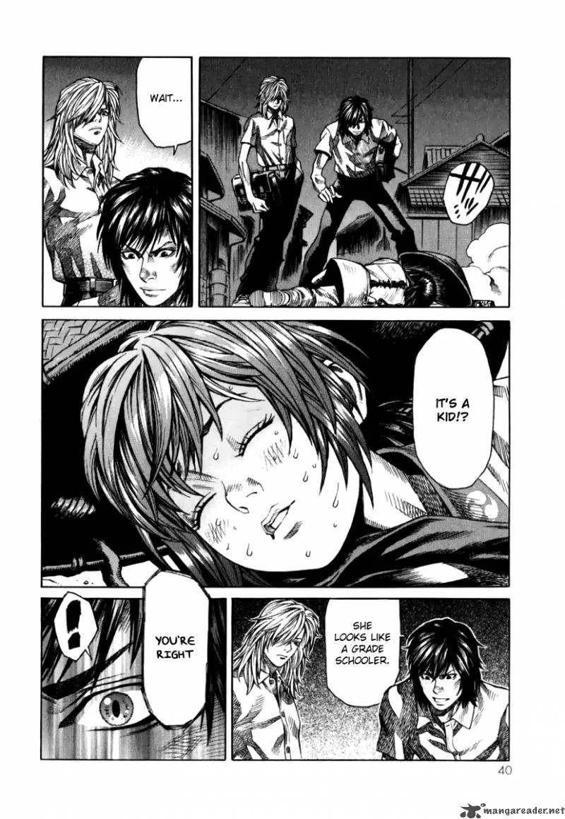 Devilman Mokushiroku - Strange Days Chapter 1 page 29