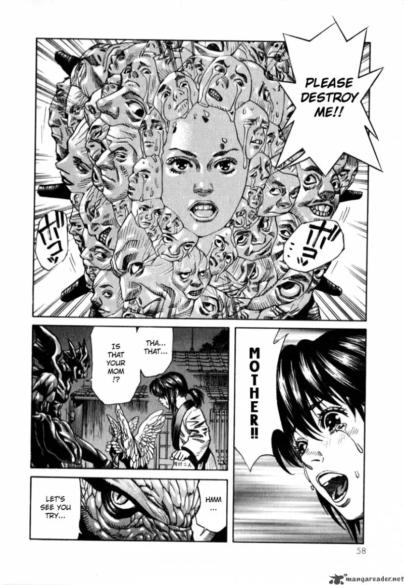 Devilman Mokushiroku - Strange Days Chapter 2 page 10