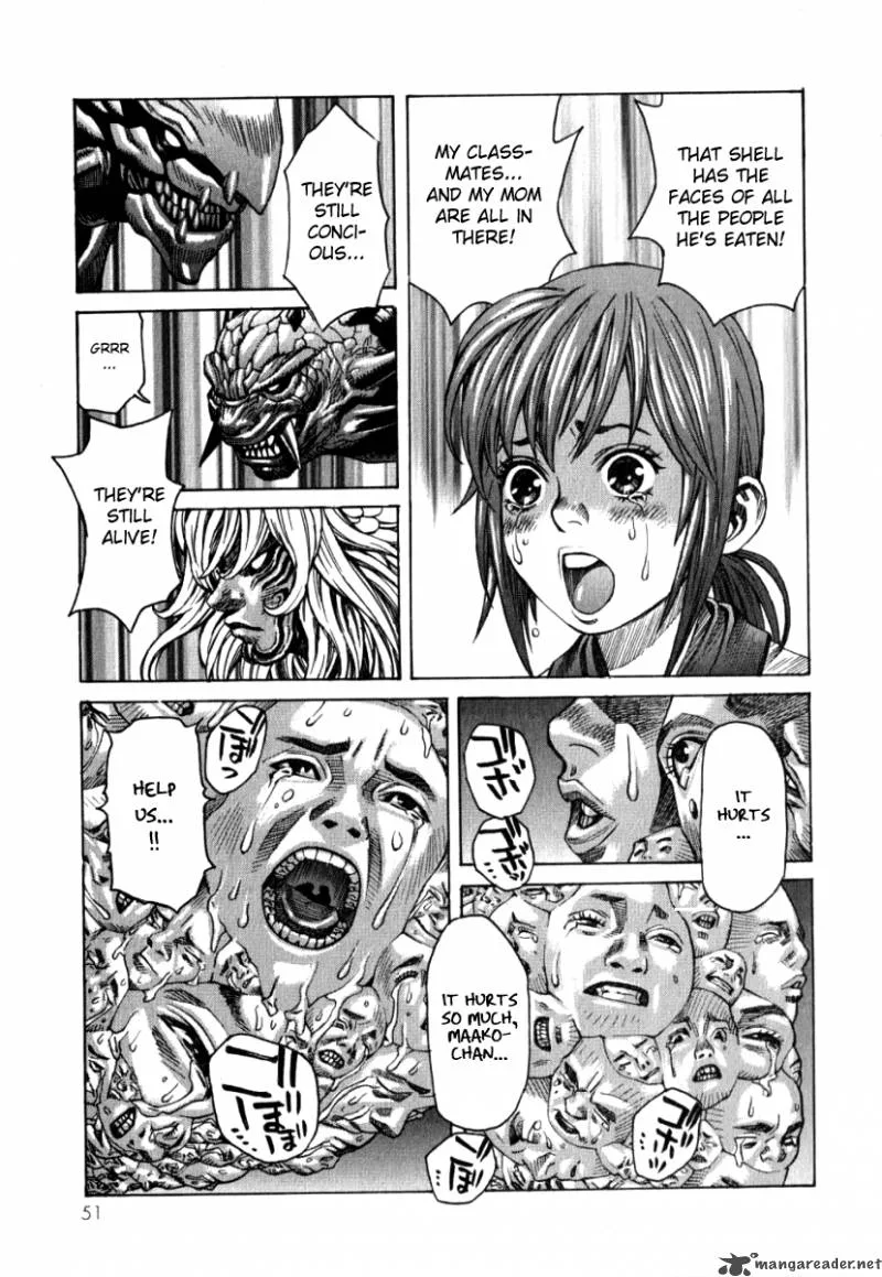 Devilman Mokushiroku - Strange Days Chapter 2 page 5