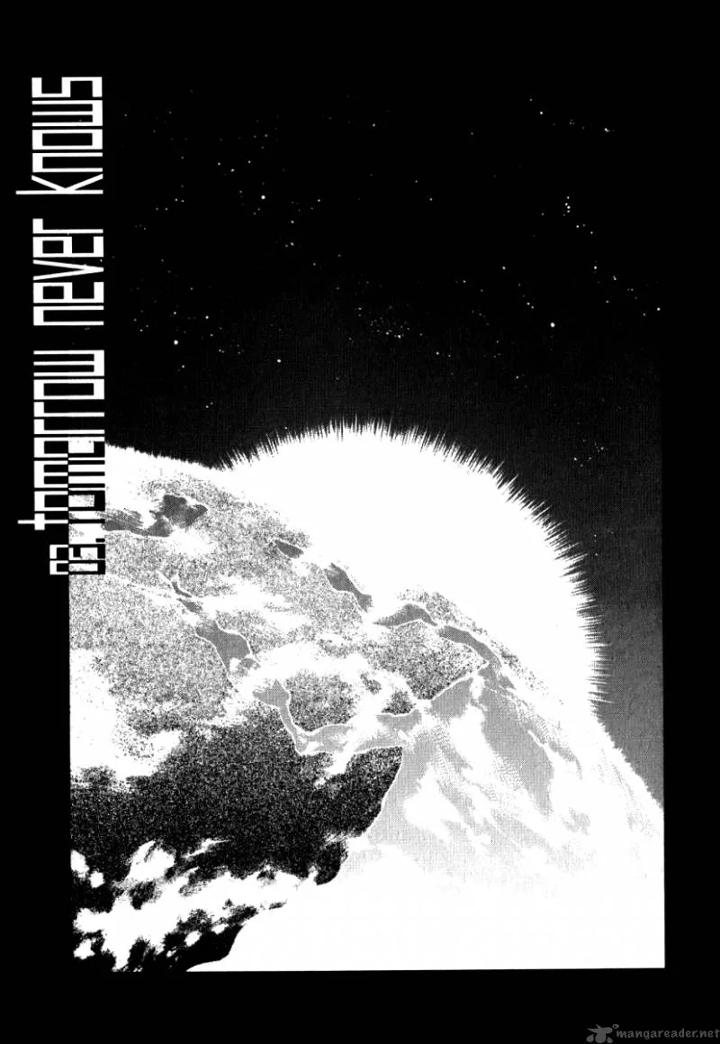 Devilman Mokushiroku - Strange Days Chapter 3 page 1