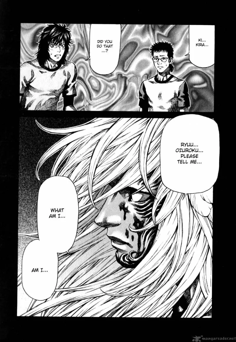 Devilman Mokushiroku - Strange Days Chapter 4 page 24