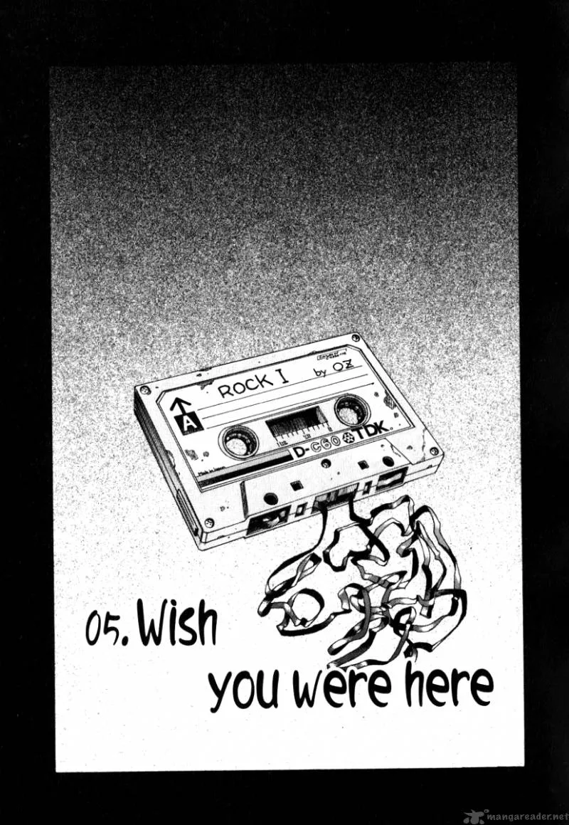 Devilman Mokushiroku - Strange Days Chapter 5 page 1