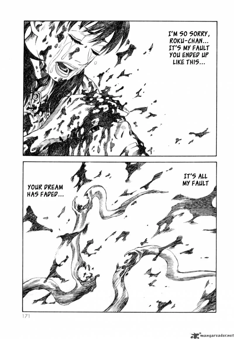 Devilman Mokushiroku - Strange Days Chapter 5 page 19