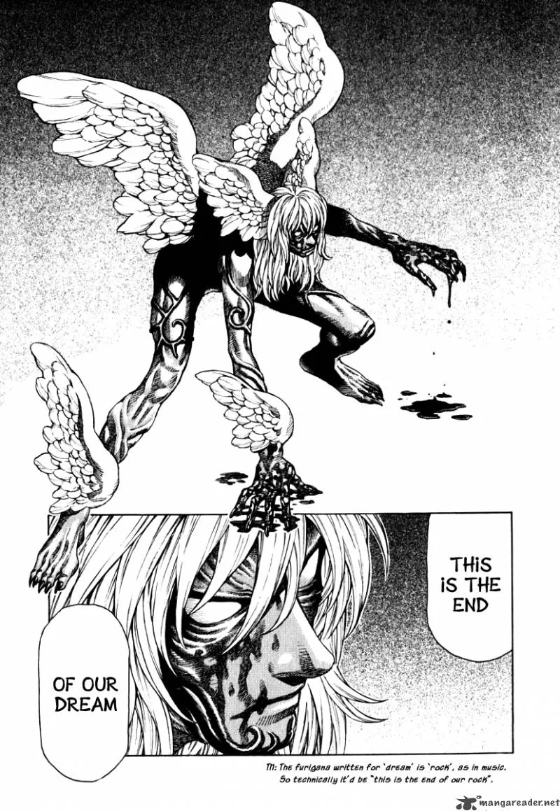 Devilman Mokushiroku - Strange Days Chapter 5 page 25