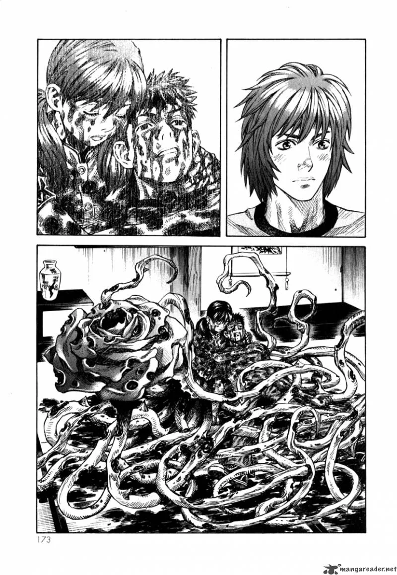 Devilman Mokushiroku - Strange Days Chapter 5 page 20