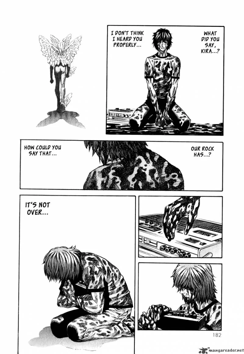 Devilman Mokushiroku - Strange Days Chapter 5 page 26