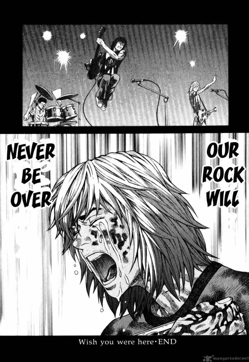 Devilman Mokushiroku - Strange Days Chapter 5 page 27