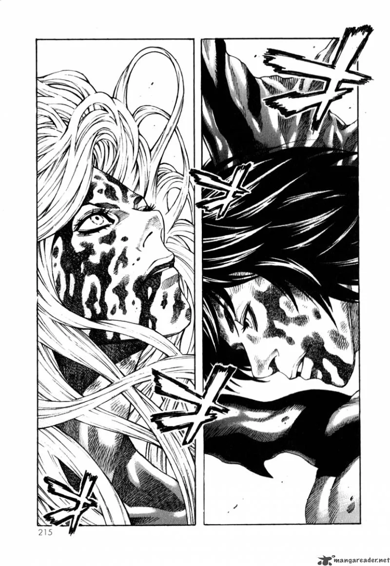Devilman Mokushiroku - Strange Days Chapter 6 page 20