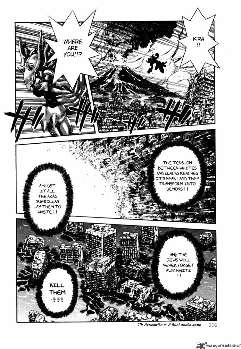 Devilman Mokushiroku - Strange Days Chapter 6 page 13