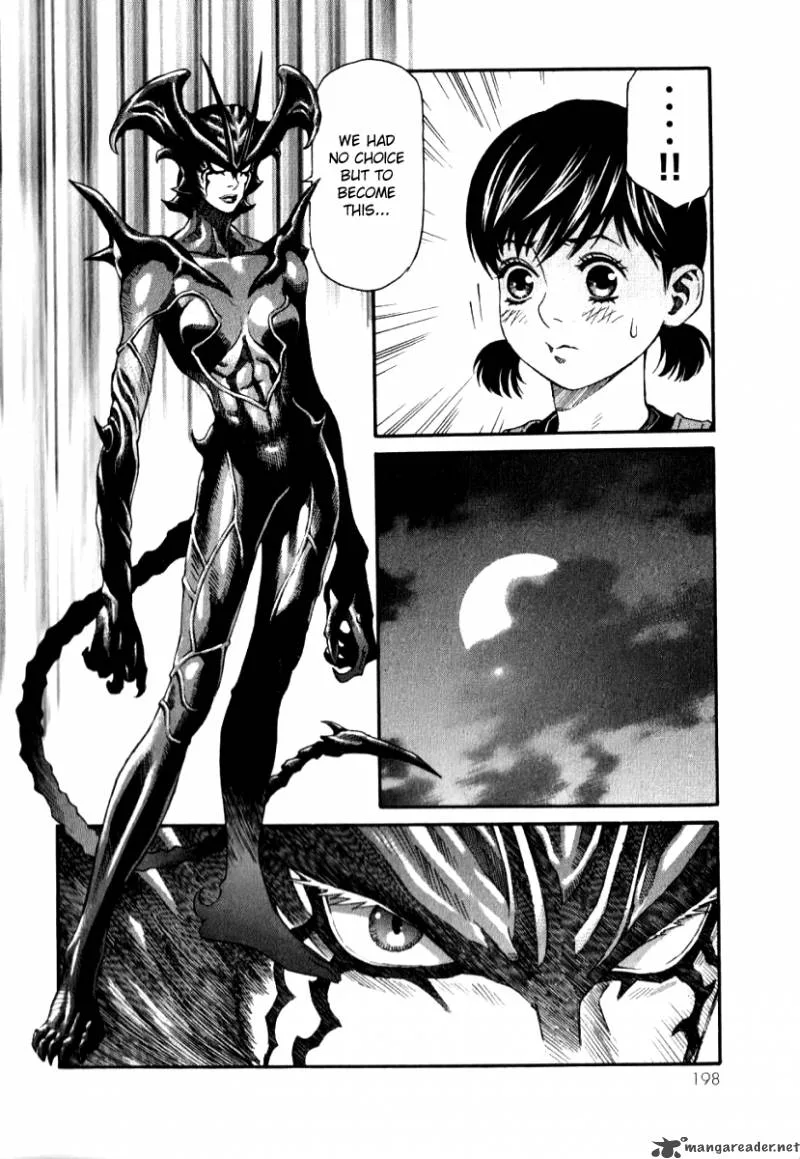 Devilman Mokushiroku - Strange Days Chapter 6 page 10
