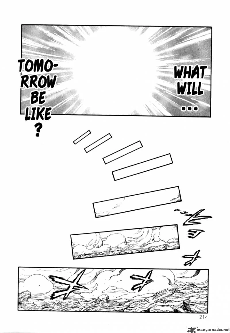 Devilman Mokushiroku - Strange Days Chapter 6 page 19