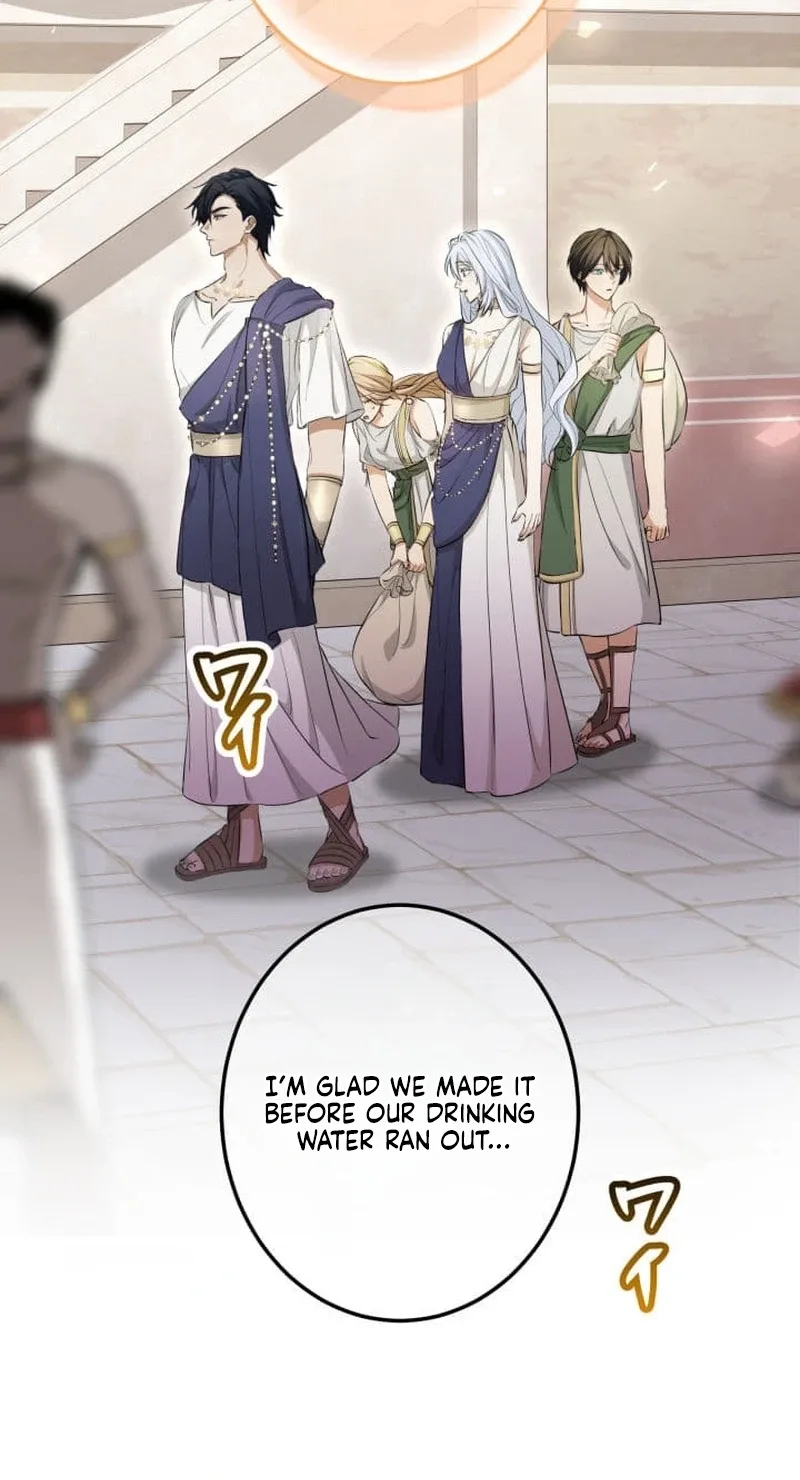Devotion Over the Crown Chapter 26 page 3