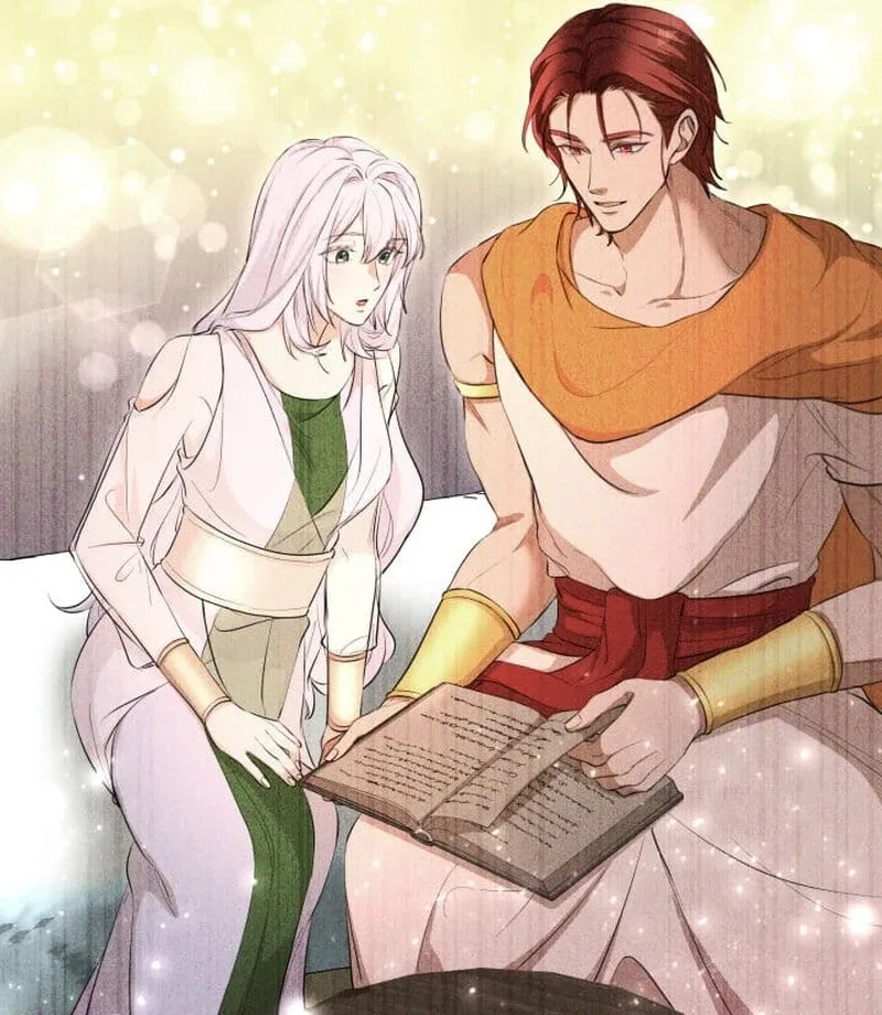Devotion Over the Crown Chapter 27 page 44