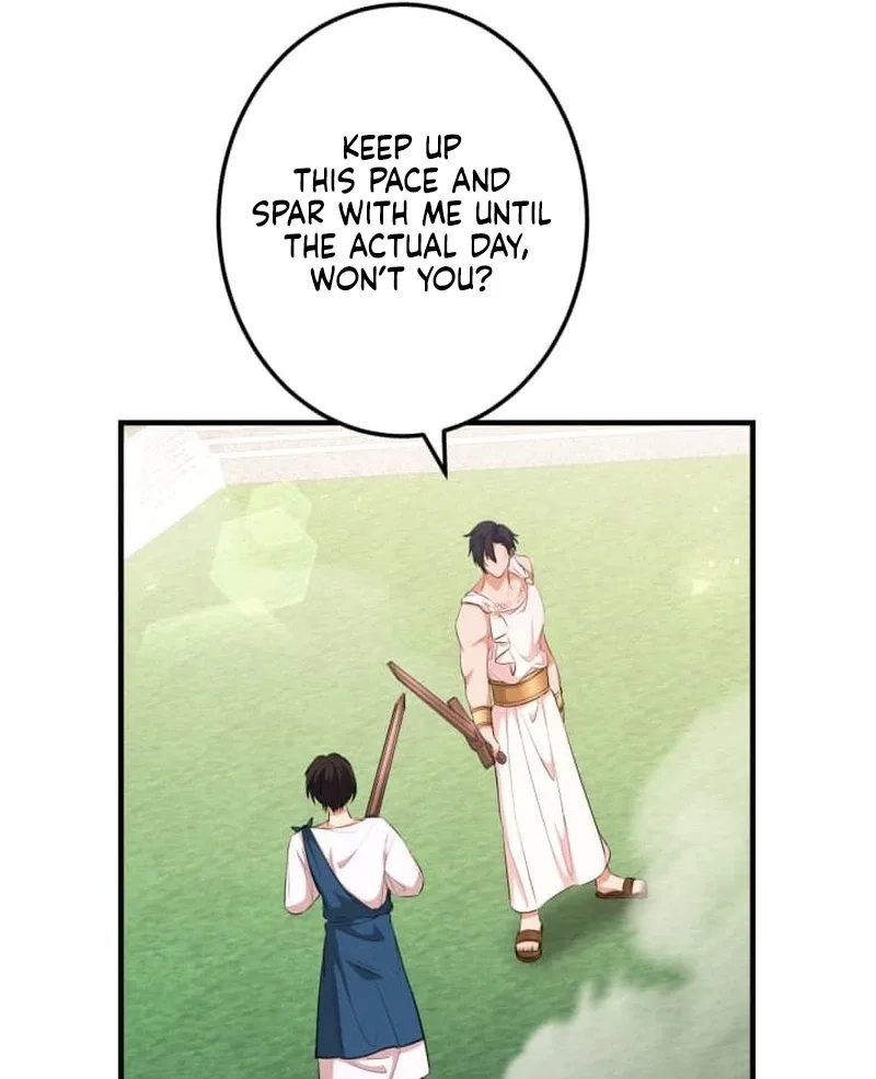 Devotion Over the Crown Chapter 28 page 21