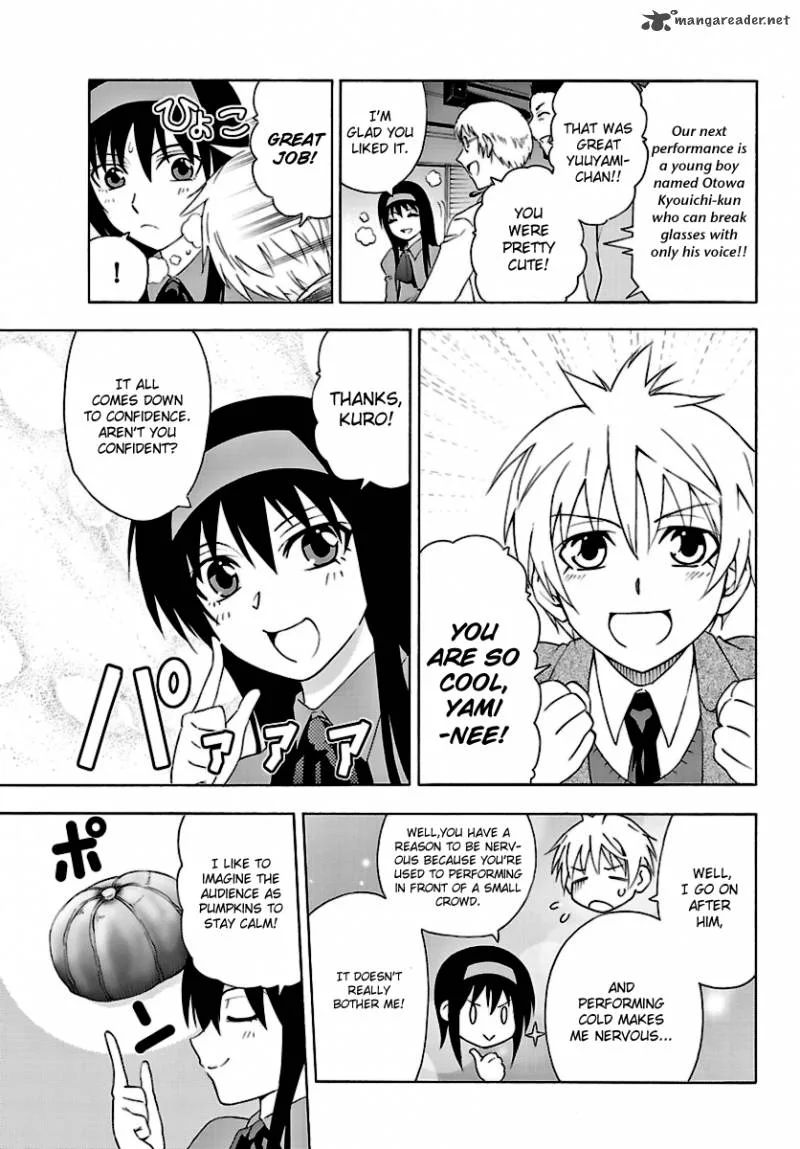 Diamond Cut Diamond Chapter 1 page 4