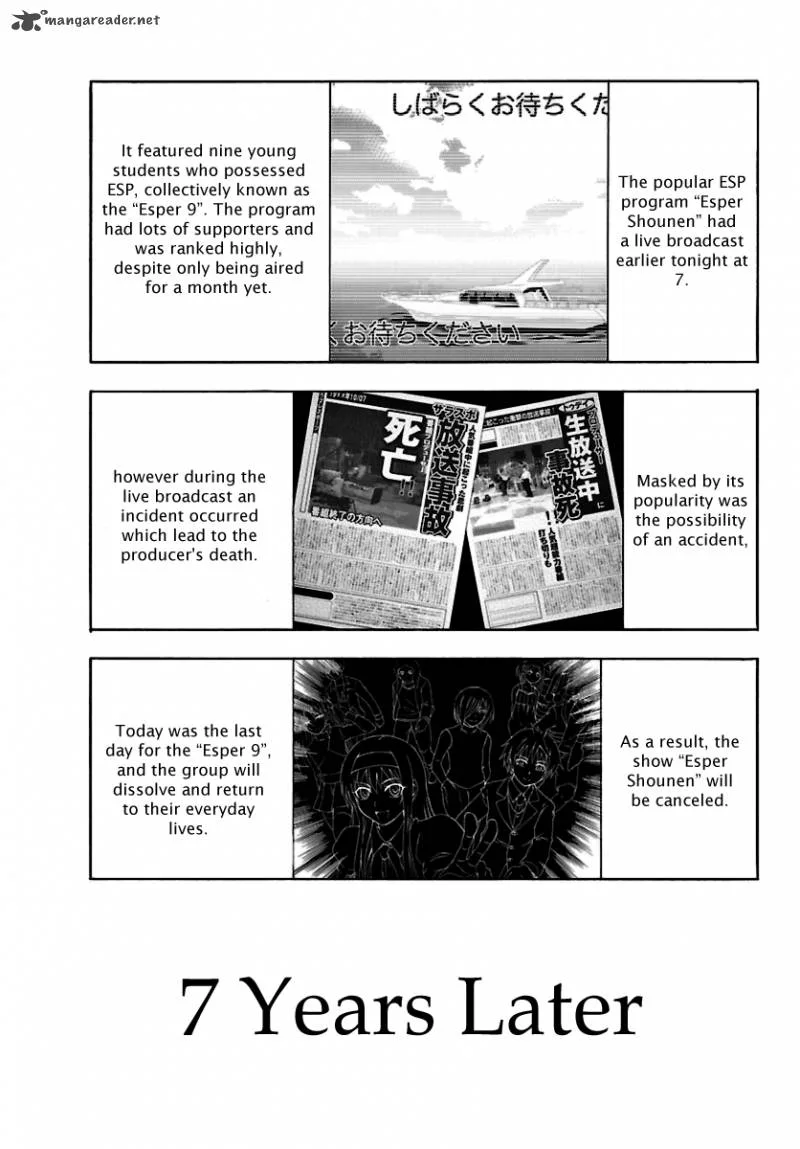 Diamond Cut Diamond Chapter 1 page 10
