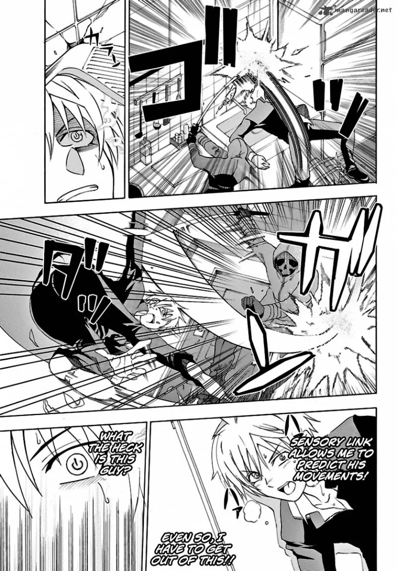 Diamond Cut Diamond Chapter 1 page 28