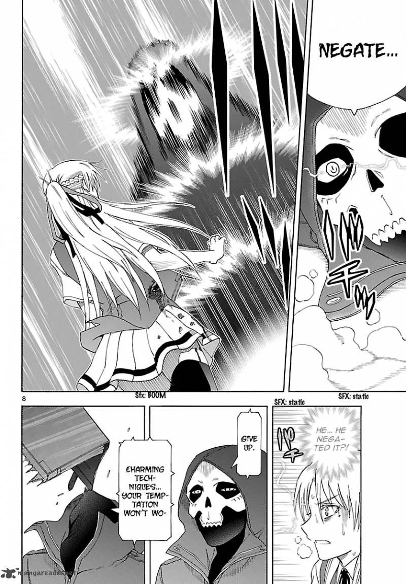 Diamond Cut Diamond Chapter 17 page 11