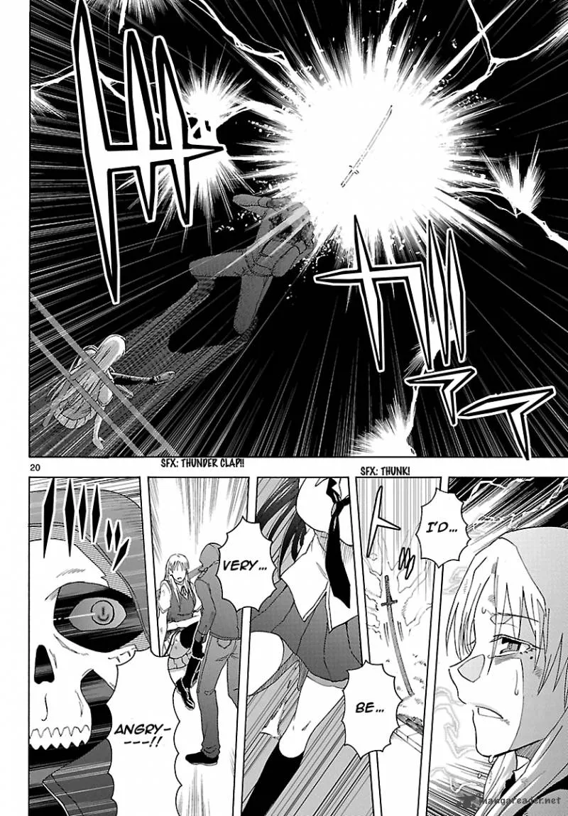 Diamond Cut Diamond Chapter 17 page 23