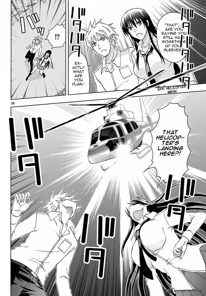 Diamond Cut Diamond Chapter 17 page 29
