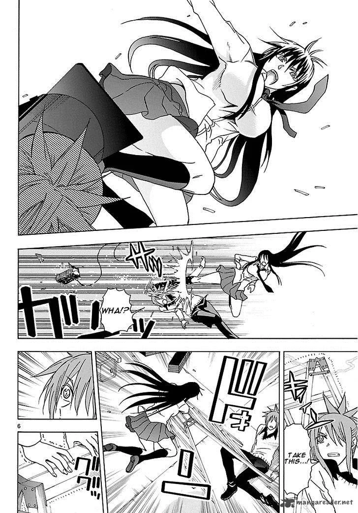 Diamond Cut Diamond Chapter 21 page 6