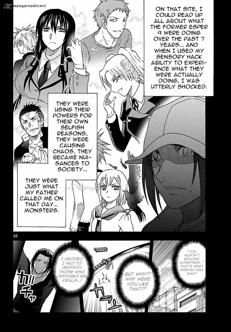 Diamond Cut Diamond Chapter 22 page 22