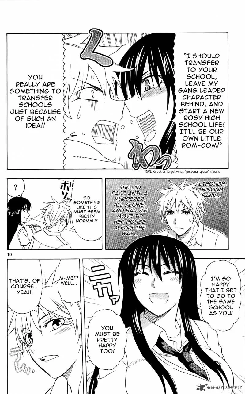 Diamond Cut Diamond Chapter 25 page 15