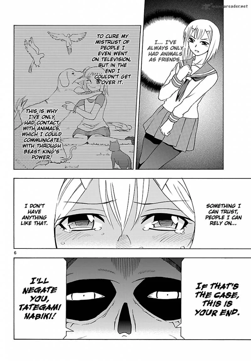 Diamond Cut Diamond Chapter 3 page 6