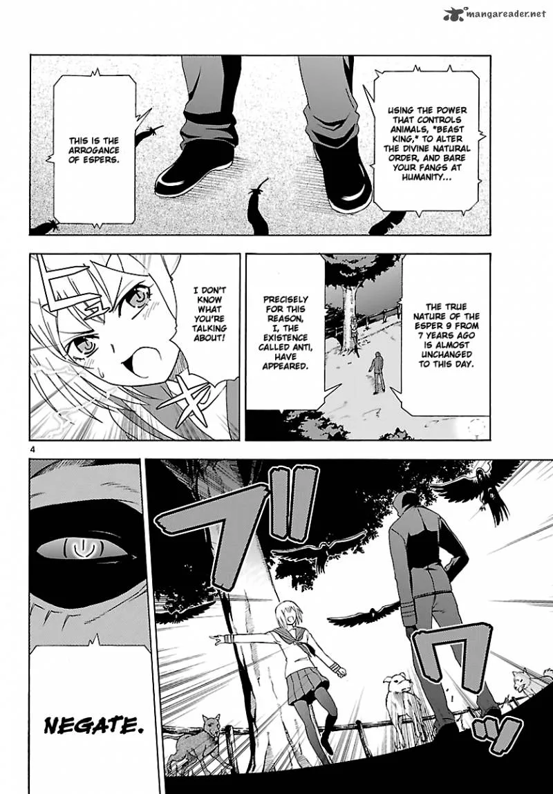 Diamond Cut Diamond Chapter 3 page 4