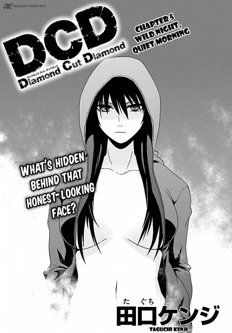 Diamond Cut Diamond Chapter 5 page 4