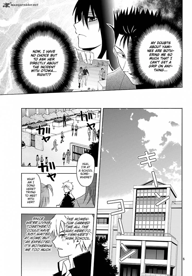 Diamond Cut Diamond Chapter 6 page 6