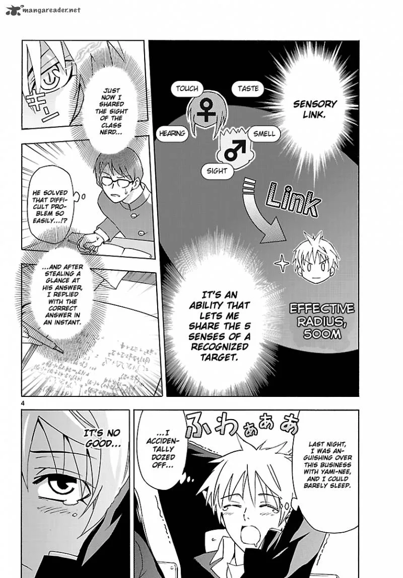 Diamond Cut Diamond Chapter 6 page 5