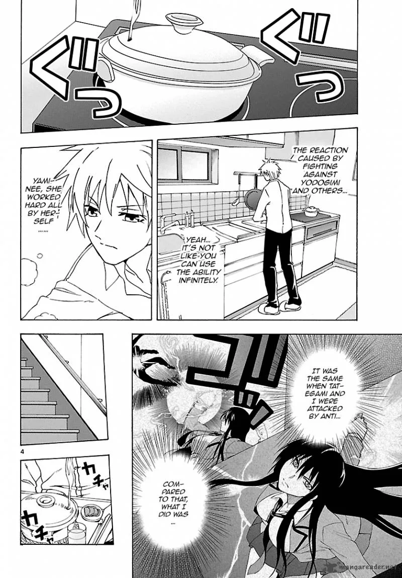 Diamond Cut Diamond Chapter 9 page 4