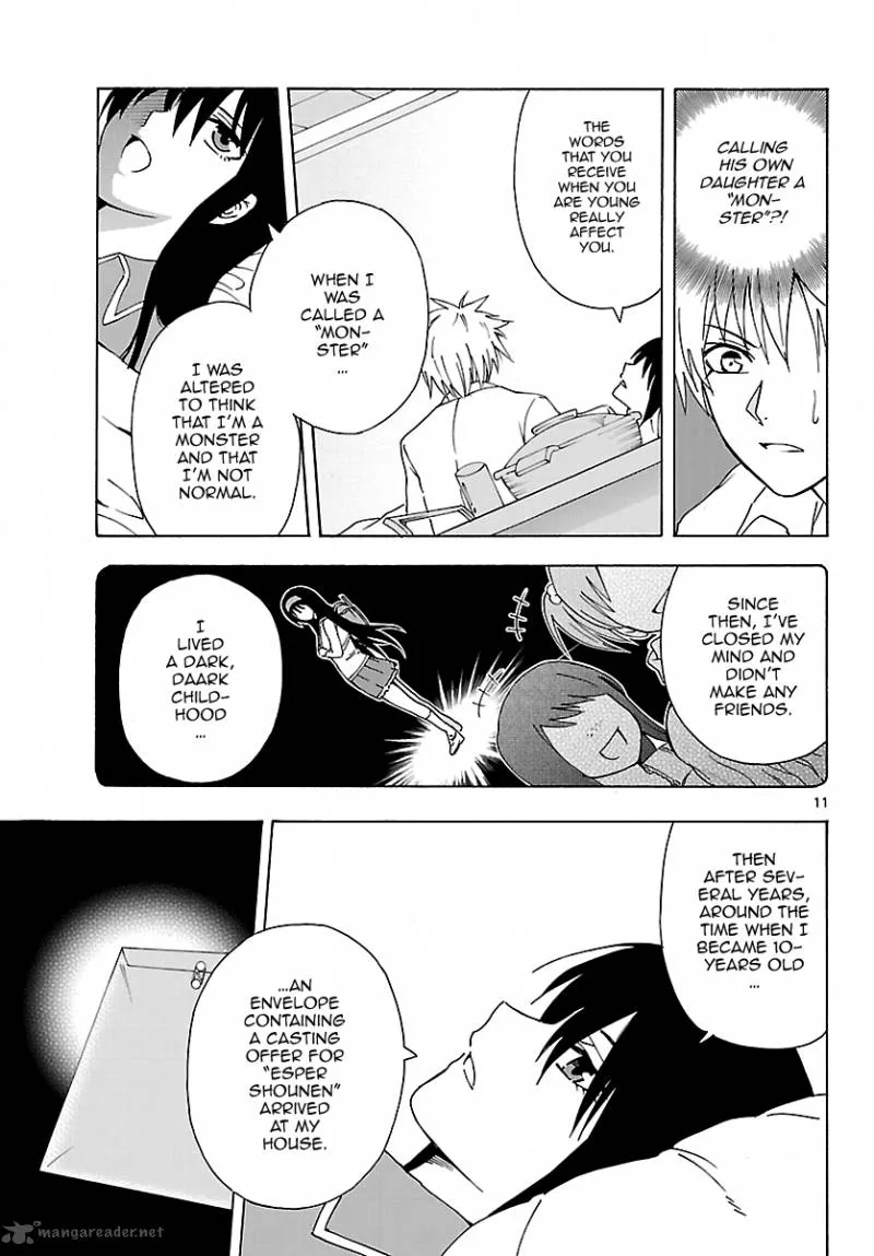 Diamond Cut Diamond Chapter 9 page 11