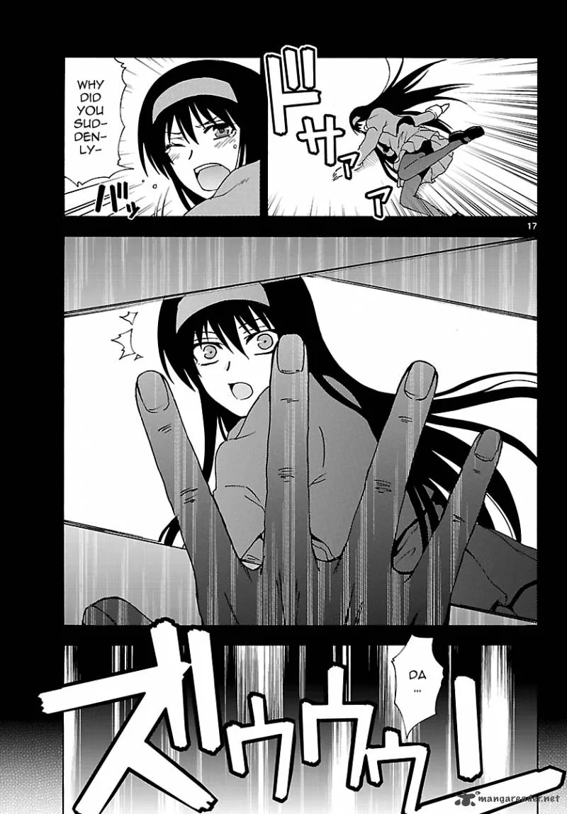 Diamond Cut Diamond Chapter 9 page 17