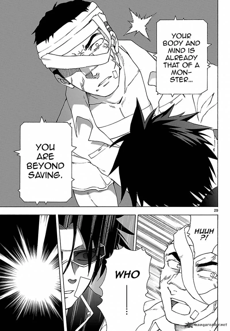 Diamond Cut Diamond Chapter 9 page 29