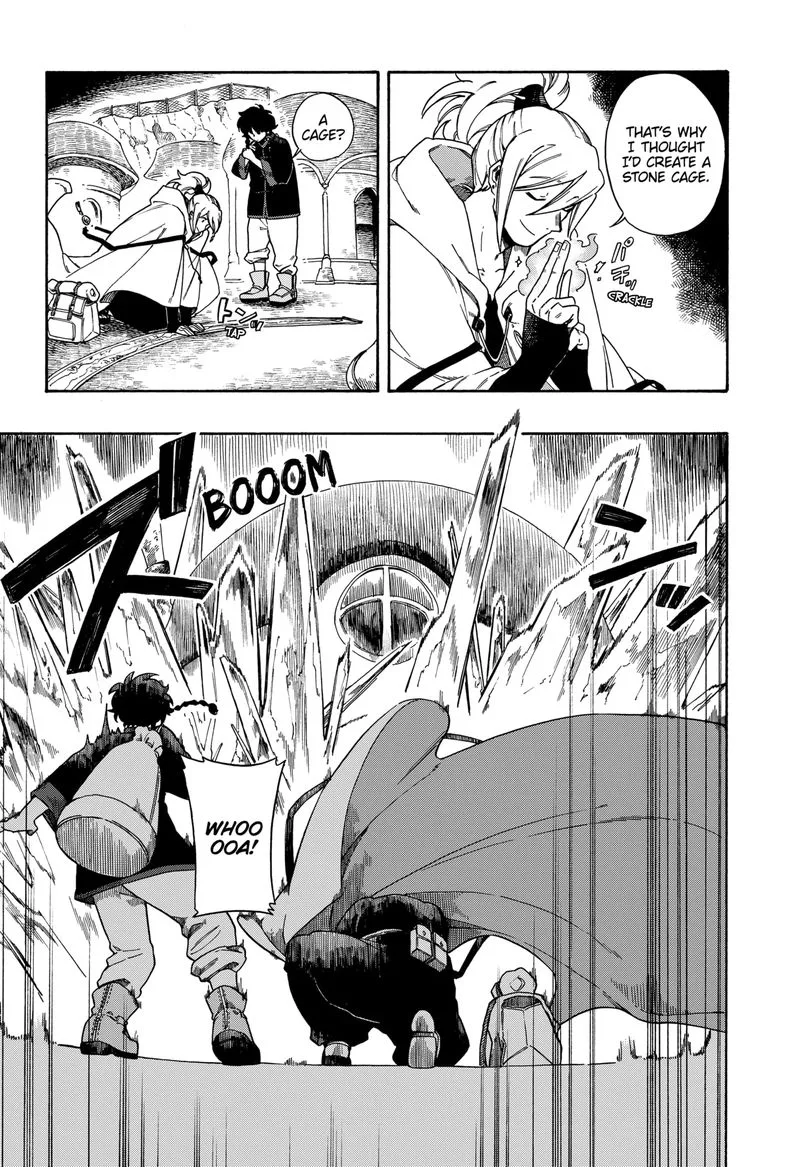 Diamond in the Rough Chapter 2 page 5