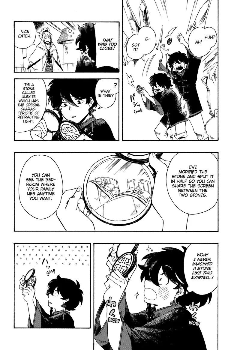 Diamond in the Rough Chapter 2 page 7