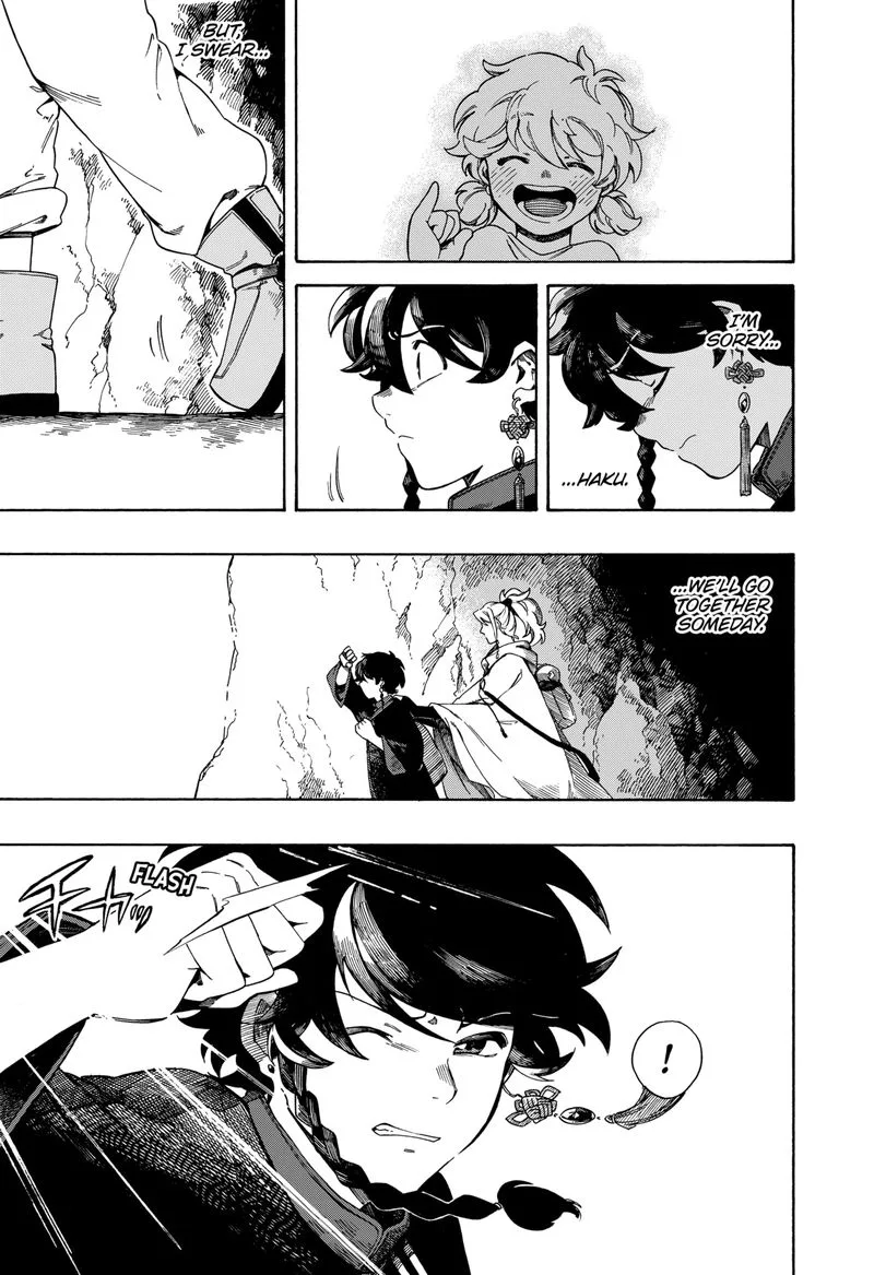 Diamond in the Rough Chapter 2 page 11