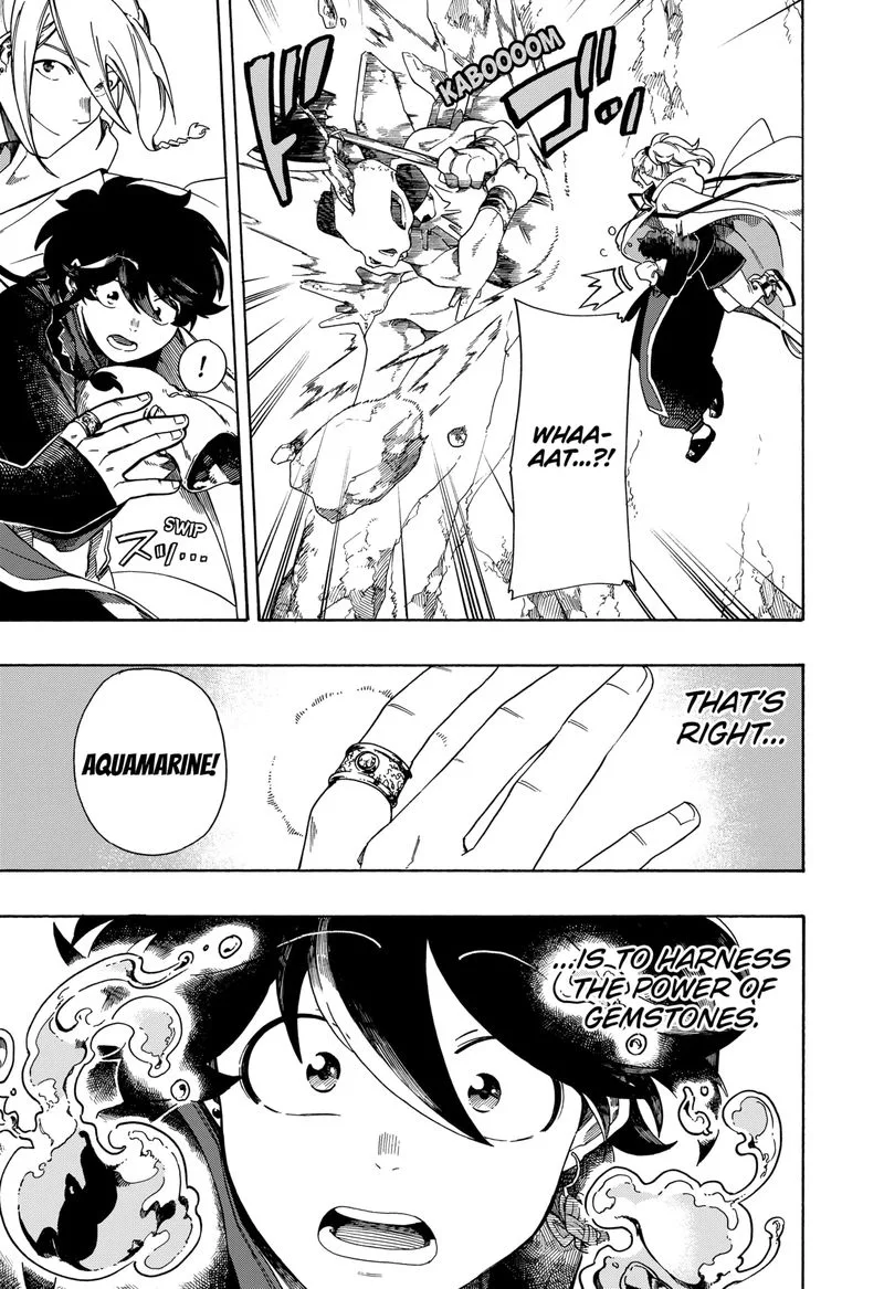 Diamond in the Rough Chapter 2 page 22