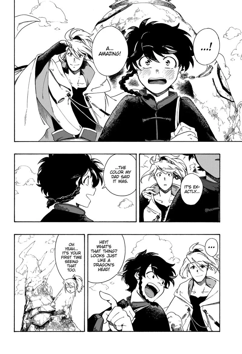 Diamond in the Rough Chapter 2 page 13