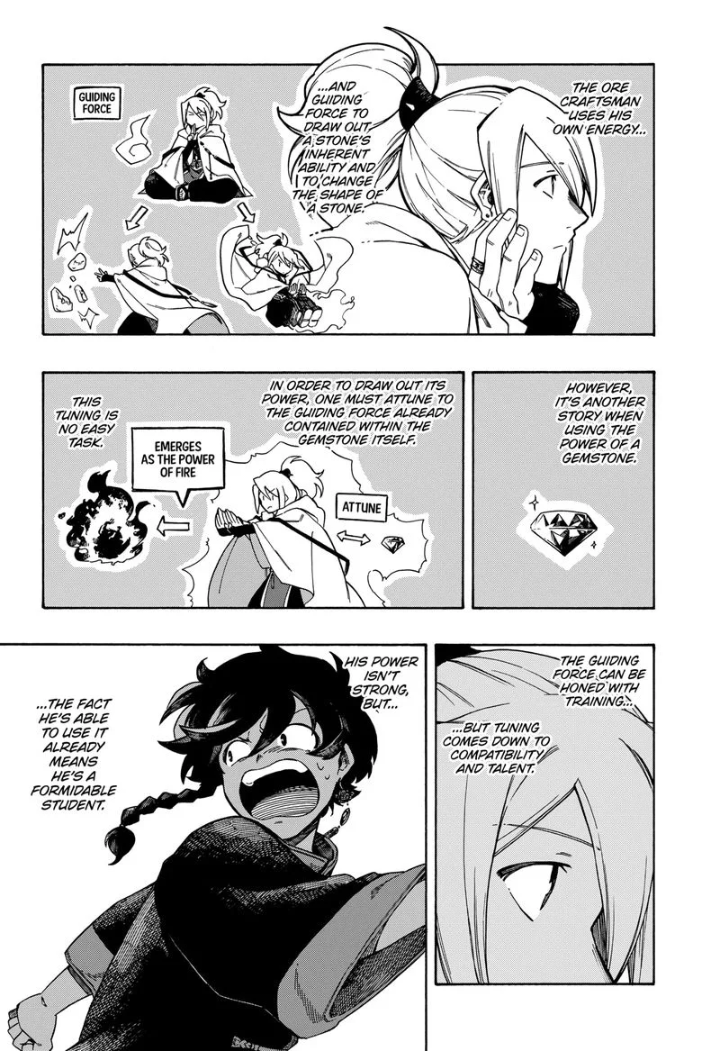 Diamond in the Rough Chapter 2 page 28
