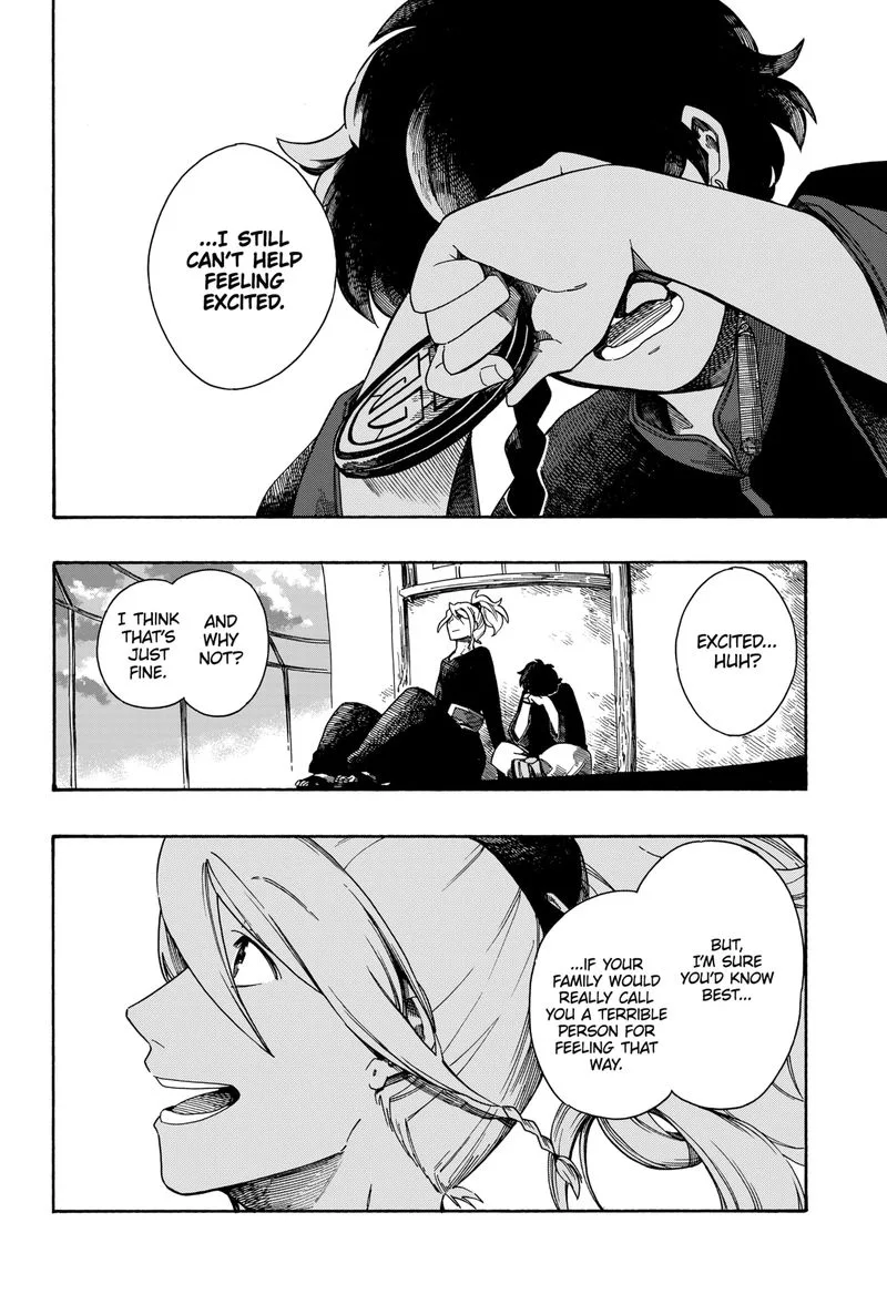 Diamond in the Rough Chapter 2 page 41