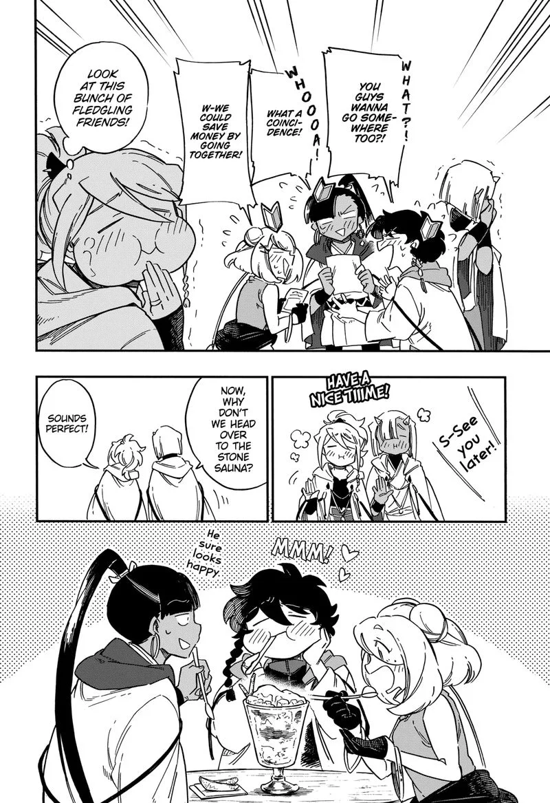 Diamond in the Rough Chapter 44.5 page 4