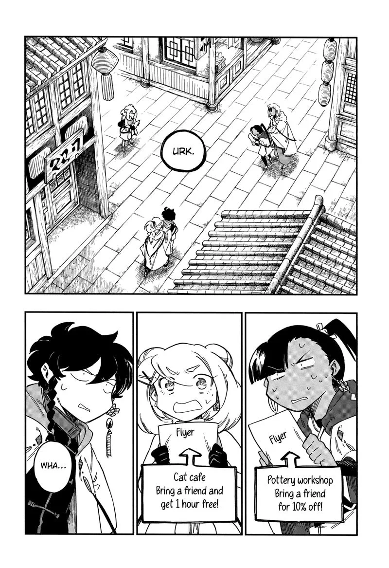 Diamond in the Rough Chapter 44.5 page 3