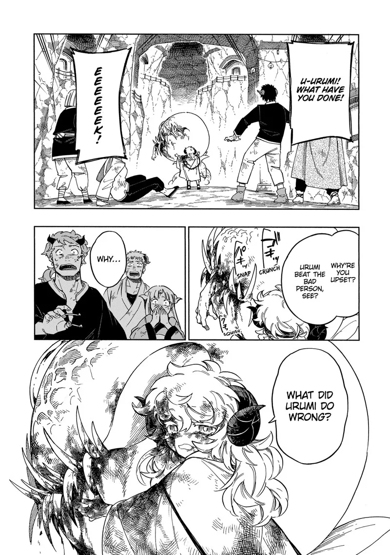 Diamond in the Rough Chapter 54.5 page 4