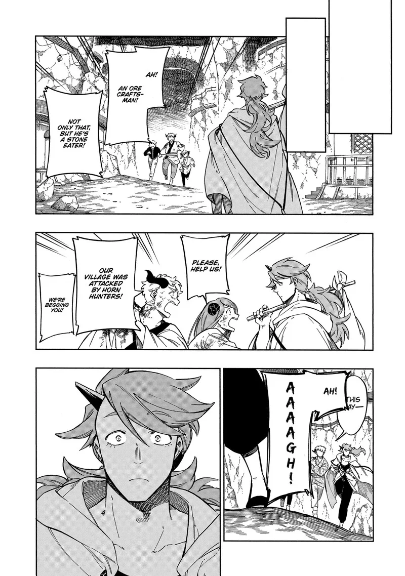 Diamond in the Rough Chapter 54.5 page 3
