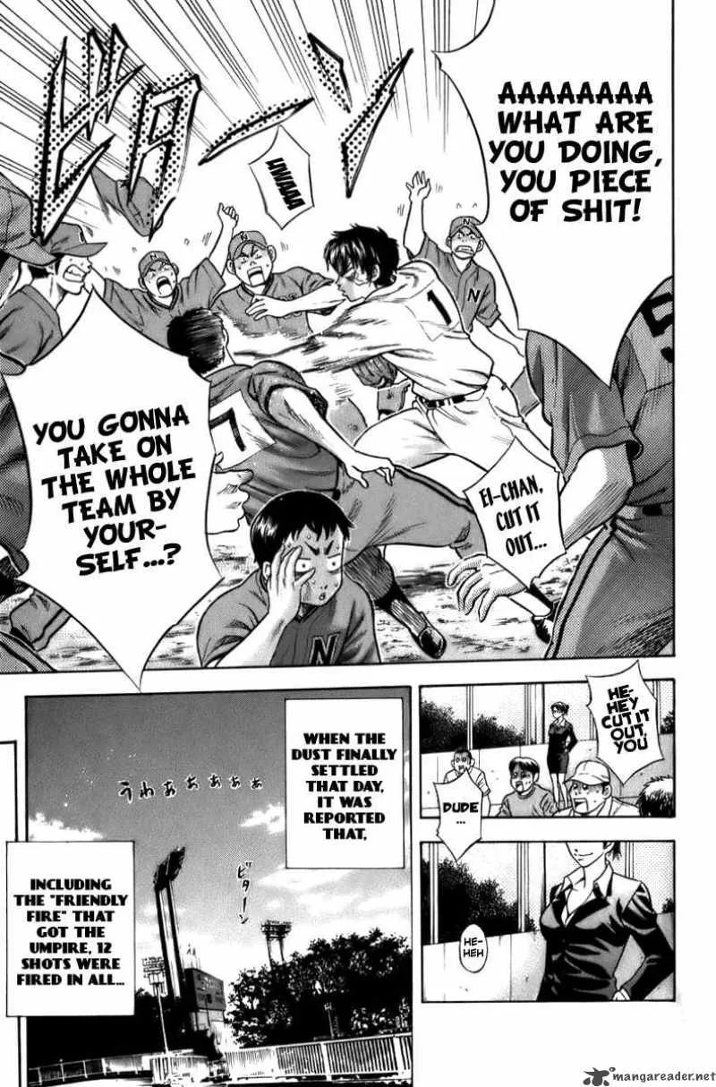 Diamond no Ace Chapter 1 page 16